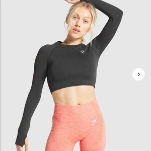 Gymshark Vital Seamless Crop Top